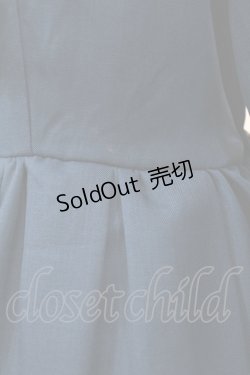 画像4: axes femme kawaii / クラシックドールワンピース M ブルー H-25-04-25-1009-AX-OP-NS-ZH