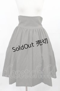 NO.S PROJECT / 二次元と運命が交差するスカート LL ブラウン H-25-04-25-1012-LO-SK-NS-ZH