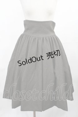 画像1: NO.S PROJECT / 二次元と運命が交差するスカート LL ブラウン H-25-04-25-1012-LO-SK-NS-ZH