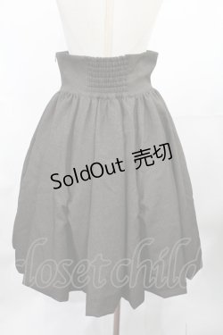 画像2: NO.S PROJECT / 二次元と運命が交差するスカート LL ブラウン H-25-04-25-1012-LO-SK-NS-ZH