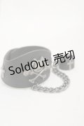 NieR Clothing / リング＆ベルトブレス  黒 H-25-04-25-010-PU-AC-KB-ZH