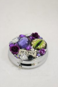 SEX POT ReVeNGe / ピルケース   H-25-04-25-011-SP-ZA-KB-ZH