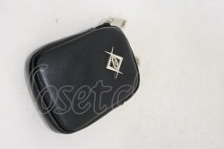 画像3: REFLEM / ミニバッグ付きボディバッグ  黒 H-25-04-25-002-PU-BG-KB-ZH