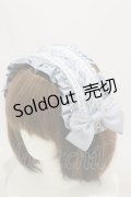 metamorphose / ヘッドドレス風カチューシャ  サックス H-25-04-26-007-ME-AC-NS-ZH