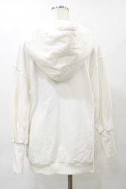 画像2: Melt the lady / フードパーカー Free オフ H-25-04-26-050-PU-TO-NS-ZH