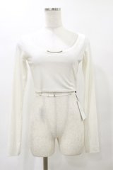 Melt the lady / ベロアトップス Free オフ H-25-04-26-051-PU-TO-NS-ZH