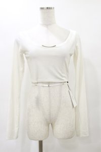 Melt the lady / ベロアトップス Free オフ H-25-04-26-051-PU-TO-NS-ZH
