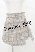 Melt the lady / ラップスカパン S キャメル H-25-04-26-057-PU-SK-NS-ZH