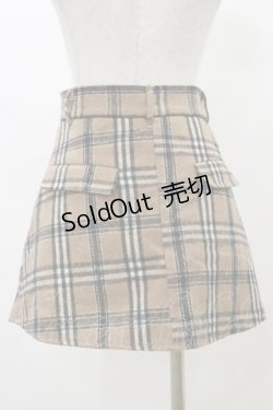 画像2: Melt the lady / ラップスカパン S キャメル H-25-04-26-057-PU-SK-NS-ZH