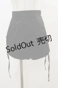 Melt the lady / ショートパンツ S ブラック H-25-04-26-060-PU-PA-NS-ZH