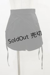 Melt the lady / ショートパンツ S ブラック H-25-04-26-060-PU-PA-NS-ZH
