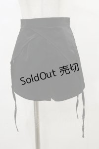 Melt the lady / ショートパンツ S ブラック H-25-04-26-060-PU-PA-NS-ZH