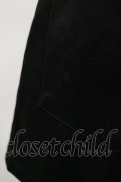 画像3: Melt the lady / ショートパンツ S ブラック H-25-04-26-060-PU-PA-NS-ZH