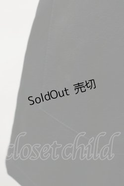 画像3: Melt the lady / ショートパンツ S ブラック H-25-04-26-060-PU-PA-NS-ZH