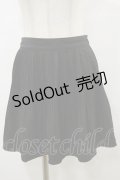 titty&Co. / スカパン S ブラック H-25-04-26-061-LO-SK-NS-ZH