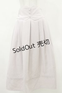 axes femme / ベルト付風スカート L ピンク H-25-04-26-068-AX-SK-NS-ZH