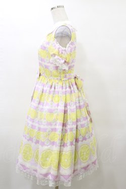 画像3: Angelic Pretty / Lemonade Floatワンピース Free ピンク H-25-04-26-075-AP-OP-NS-ZH