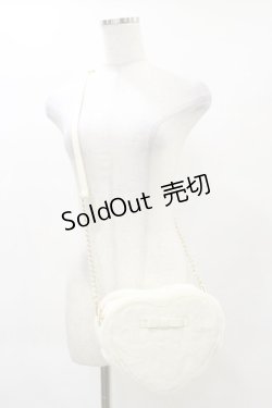 画像1: m petit by misako / AMハートガタSLD  オフ H-25-04-26-011-LO-ZA-NS-ZH