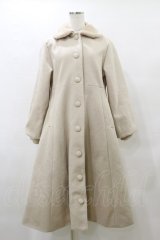 m petit by misako / ロングコート L オフ H-25-04-26-079-LO-CO-NS-ZT0430H