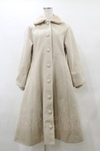 m petit by misako / ロングコート L オフ H-25-04-26-079-LO-CO-NS-ZT0430H