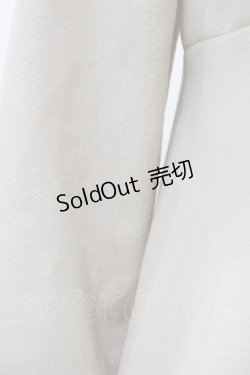 画像3: m petit by misako / ロングコート L オフ H-25-04-26-079-LO-CO-NS-ZT-C036