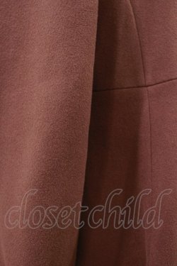画像3: m petit by misako / ロングコート L ピンク H-25-04-26-080-LO-CO-NS-ZT0430H