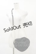 m petit by misako / AMハートガタSLD  ブラック H-25-04-26-012-LO-ZA-NS-ZH