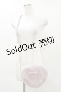 m petit by misako / AMハートガタSLD  ピンク H-25-04-26-013-LO-ZA-NS-ZH