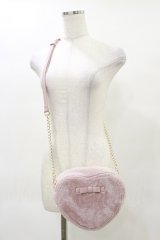 m petit by misako / AMハートガタSLD  ピンク H-25-04-26-013-LO-ZA-NS-ZH