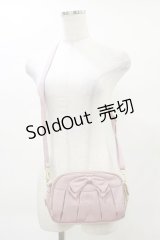 m petit by misako / AMリボンウォレットSLD  ピンク H-25-04-26-014-LO-BG-NS-ZH