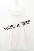 BABY,THE STARS SHINE BRIGHT / Dreaming Sherbetジャンパースカート Free ピンク H-25-04-26-019-BA-OP-NS-ZH