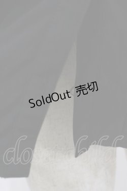 画像3: axes femme / デザイン襟ブラウス M ブラック H-25-04-26-022-AX-BL-NS-ZH