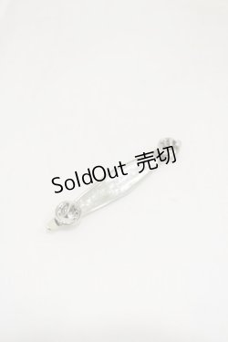 画像4: Melt the lady / ロゴ刺繍ブラウス Free ブラック H-25-04-26-023-PU-BL-NS-ZH
