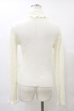 画像2: evelyn / タートルネックニット Free オフ H-25-04-26-034-LO-TO-NS-ZH