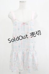 Emily Temple cute / コスメサロペット  ピンク H-25-04-27-036-ET-OP-KB-ZH