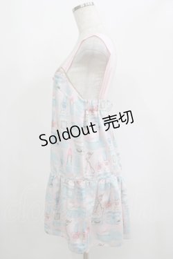 画像2: Emily Temple cute / コスメサロペット  ピンク H-25-04-27-036-ET-OP-KB-ZH