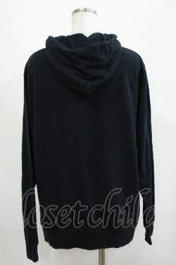 画像3: MILKBOY / NEVER FEED BEAR HOODY  黒 H-25-04-27-044-MB-TO-KB-ZH