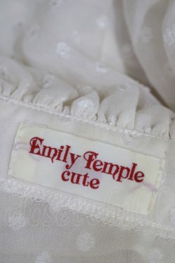 画像5: Emily Temple cute / ドビードットブラウス  アイボリー H-25-04-27-053-ET-BL-KB-ZH