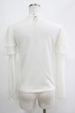 画像3: MILK / プティポンポンTops  オフ H-25-04-27-064-ML-TO-KB-ZH