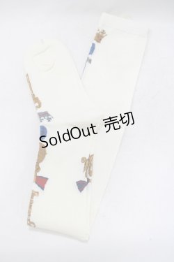 画像1: Jane Marple / Coronation Ceremonyオーバーニー  オフ H-25-04-27-068-JM-ZA-KB-ZH