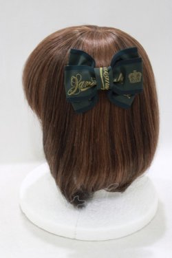 画像4: Jane Marple / リボンヘアコサージュ  グリーン H-25-04-27-070-JM-AC-KB-ZH