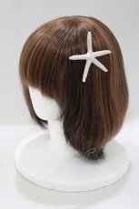 画像3: MILK / starfishヘアピン   H-25-10-03-1026-ML-AC-KB-ZH (3)