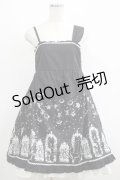 PUTUMAYO / アーチネコワンピース  黒 H-25-04-27-008-PT-OP-KB-ZH