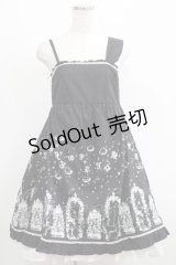 PUTUMAYO / アーチネコワンピース  黒 H-25-04-27-008-PT-OP-KB-ZH