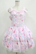 ACDC RAG / SWEET MAGICALユニコーンワンピース  ピンク H-25-04-27-010-PU-OP-KB-ZH
