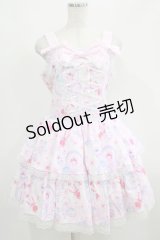 ACDC RAG / SWEET MAGICALユニコーンワンピース  ピンク H-25-04-27-010-PU-OP-KB-ZH