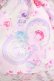 画像4: ACDC RAG / SWEET MAGICALユニコーンワンピース  ピンク H-25-04-27-010-PU-OP-KB-ZH (4)