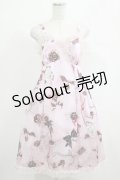 MILK / ショコラローズBaby doll  ストロベリーチョコ H-25-04-27-019-ML-OP-KB-ZH