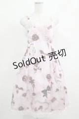 MILK / ショコラローズBaby doll  ストロベリーチョコ H-25-04-27-019-ML-OP-KB-ZH