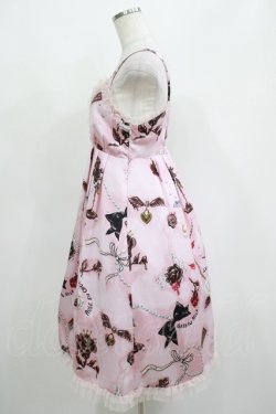 画像2: MILK / ショコラローズBaby doll  ストロベリーチョコ H-25-04-27-019-ML-OP-KB-ZH